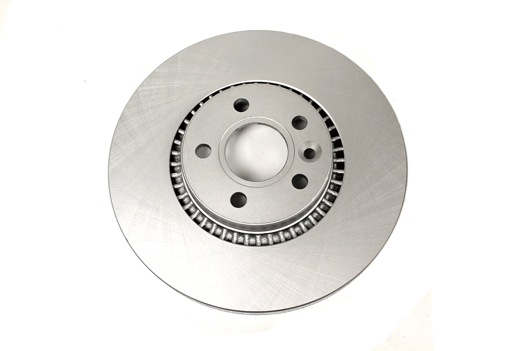LR027107C - Brake Disc – Coated – Front  by PR2 AllmakesBrake Part Land Rover Range Rover Freelander 1