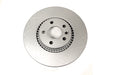 LR027107C - Brake Disc – Coated – Front  by PR2 AllmakesBrake Part Land Rover Range Rover Freelander 1
