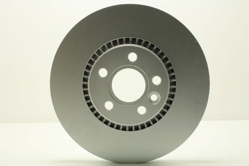 LR027107F - Brake Disc – Front  by FerodoBrake Part Land Rover Range Rover Freelander 1