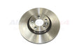 LR027107G - Brake Disc – Front  by DelphiBrake Part Land Rover Range Rover Freelander 1