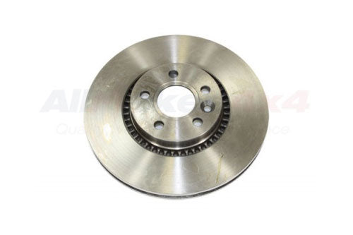 LR027107 - Brake Disc – Front  by PR2 AllmakesBrake Part Land Rover Range Rover Freelander 1