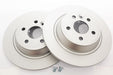 LR027123A - Brake Disc  by ATEBrake Part Land Rover Range Rover 