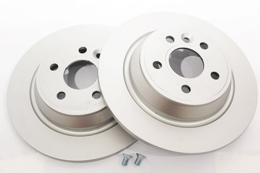LR027123A - Brake Disc  by ATEBrake Part Land Rover Range Rover 