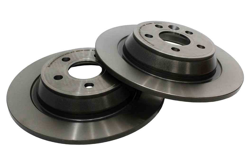 LR027123BR - Brake Disc - Pair  by BremboBrake Part Land Rover Range Rover 