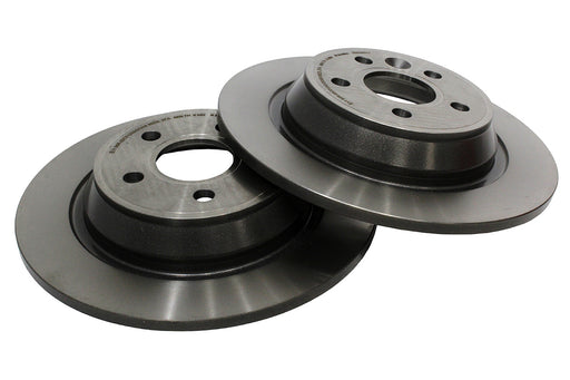 LR027123BR - Brake Disc - Pair  by BremboBrake Part Land Rover Range Rover 