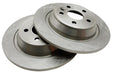 LR027123G - Brake Disc - Rear  by DelphiBrake Part Land Rover Range Rover 