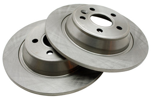 LR027123G - Brake Disc - Rear  by DelphiBrake Part Land Rover Range Rover 