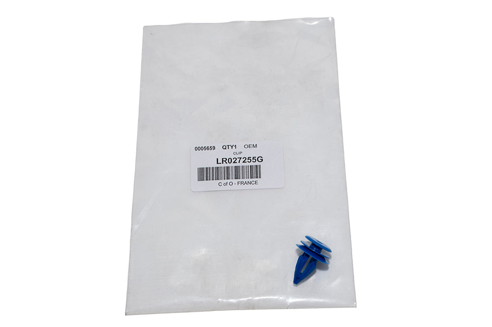 LR027255G - Clip Body Part Land Rover Range Rover Discovery, Range Rover Evoque