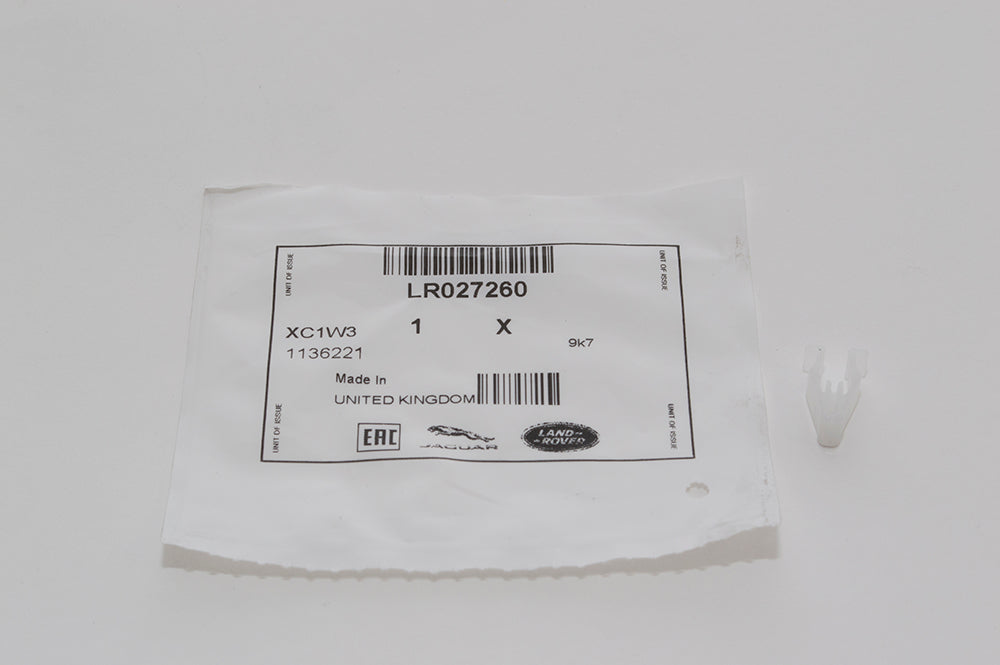 LR027260LR - Clip Hardware Part Land Rover Range Rover 