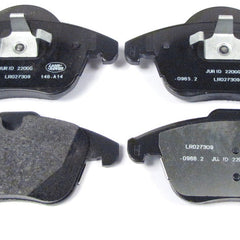 LR027309G - Front Brake Pads Britpartxs