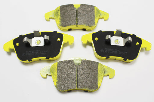 LR027309P - Brake Pads - Front - Performance  by TerrafirmaBrake Part Land Rover Range Rover Range Rover