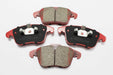 LR027309TF - Brake Pads - Front - Ceramic  by TerrafirmaBrake Part Land Rover Range Rover 