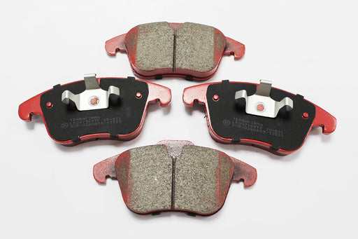 LR027309TF - Brake Pads - Front - Ceramic  by TerrafirmaBrake Part Land Rover Range Rover 