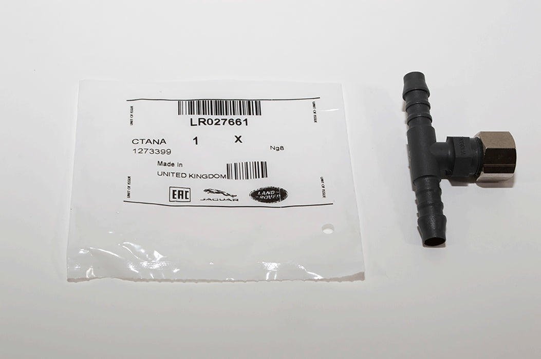 LR027661LR - Valve - Air Bleed  by LAND ROVERCooling or Heating Part Land Rover Range Rover 
