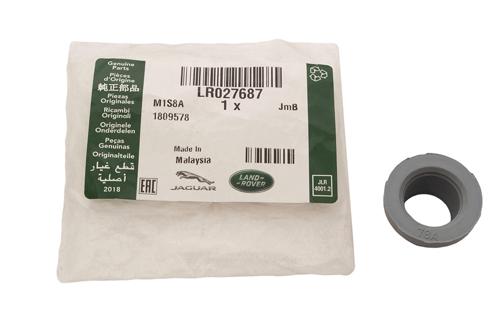 LR027687LR - Grommet - Windshield Washer Pump  by LAND ROVER Land Rover Range Rover 