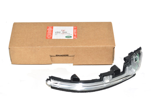 LR027945LR - Lamp - Side Flasher  by LAND ROVERElectrical Part Land Rover Range Rover 