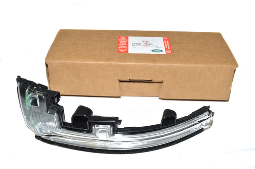 LR027946LR - Lamp - Side Flasher  by LAND ROVERElectrical Part Land Rover Range Rover 