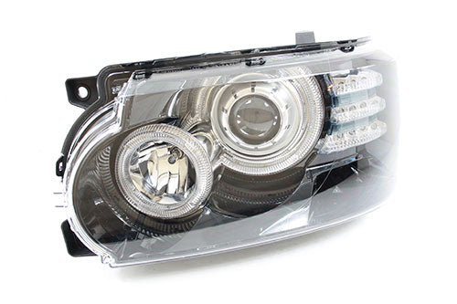 LR028481 - Headlamp and Flasher  by MarelliElectrical Part Land Rover Range Rover 