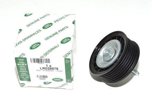 LR028878LR - Idler - Accessory Drive  by LAND ROVEREngine Part Land Rover Range Rover 