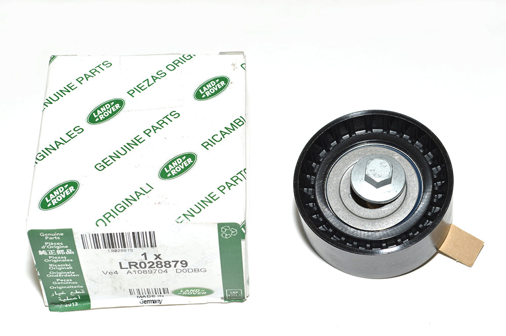 LR028879LR - Idler - Accessory Drive  by LAND ROVEREngine Part Land Rover Range Rover 
