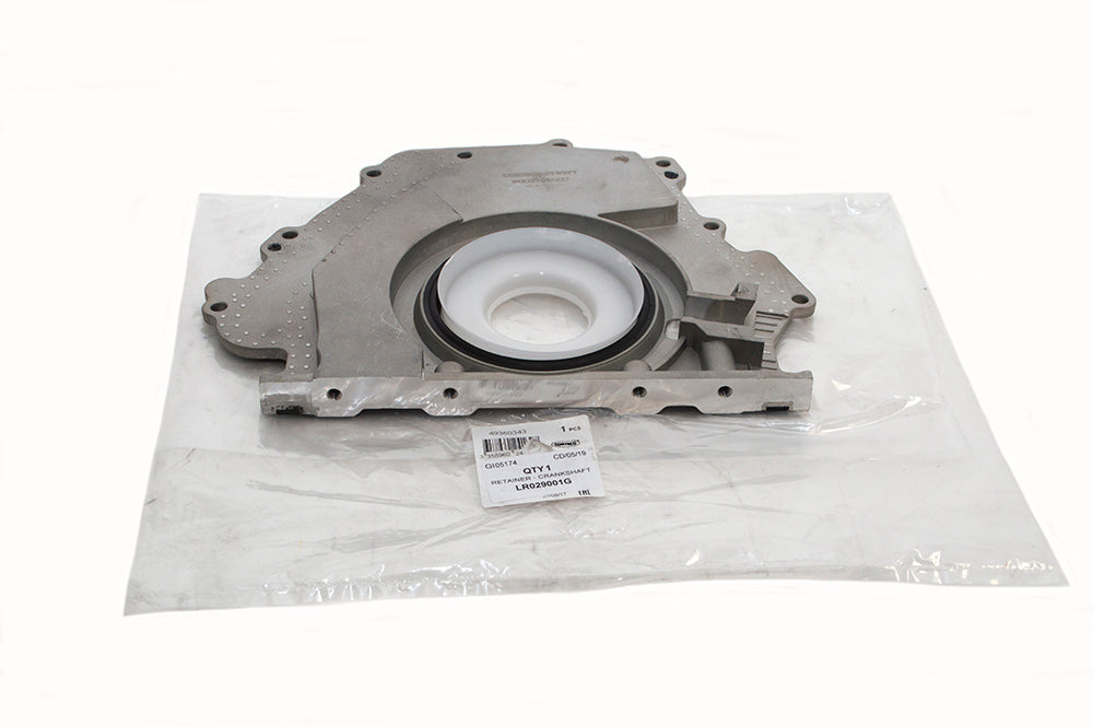 LR029001G - Retainer - Crankshaft  by Corteco Land Rover Range Rover 