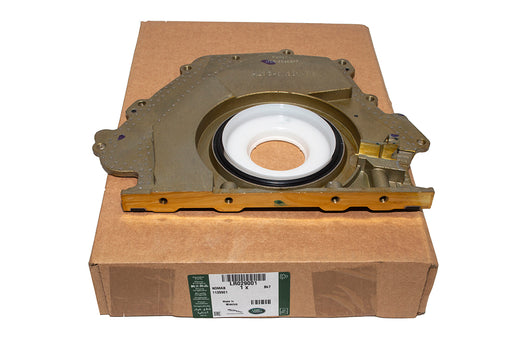 LR029001LR - Retainer and Seal - Crankshaft  by LAND ROVEREngine Part Land Rover Range Rover 