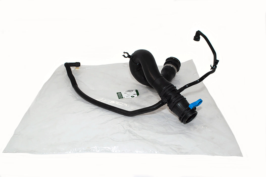 LR029140LR - Hose - Radiator  by LAND ROVERCooling or Heating Part Land Rover Range Rover 