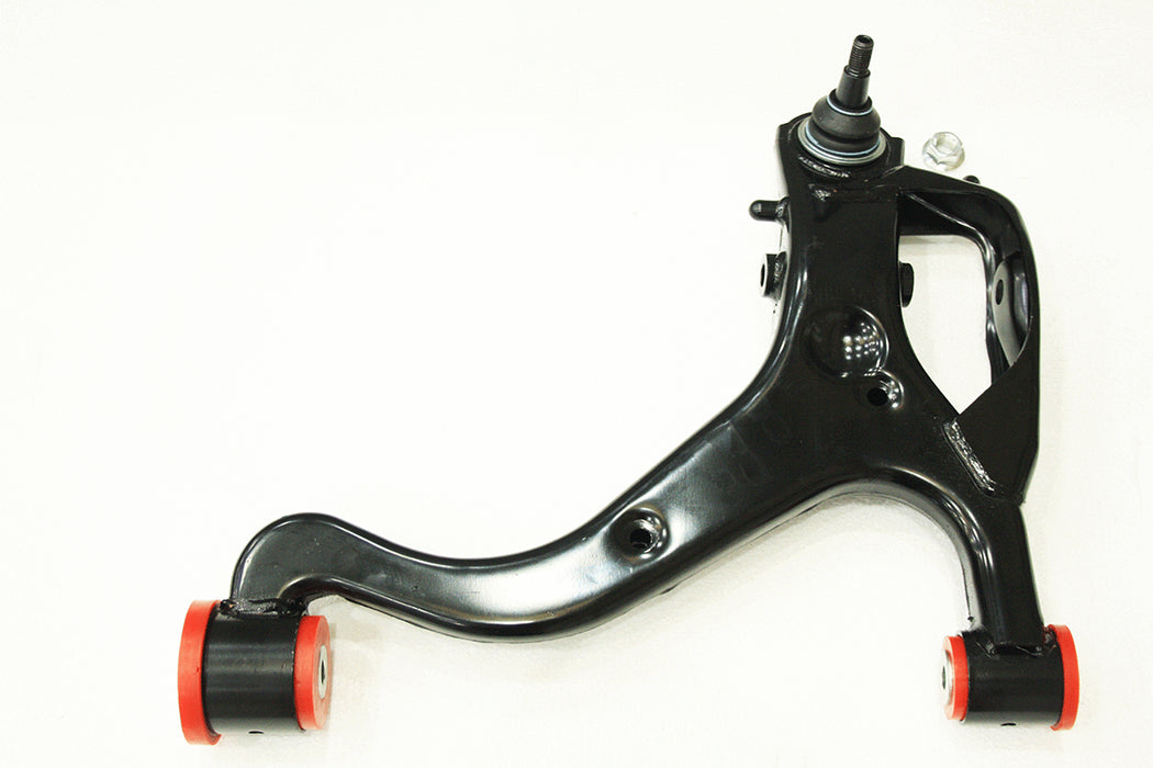 LR029301TF - SUSP. ARM - FRONT RH LOWER - PU BUSHES  by TERRAFIRMA Land Rover Range Rover 
