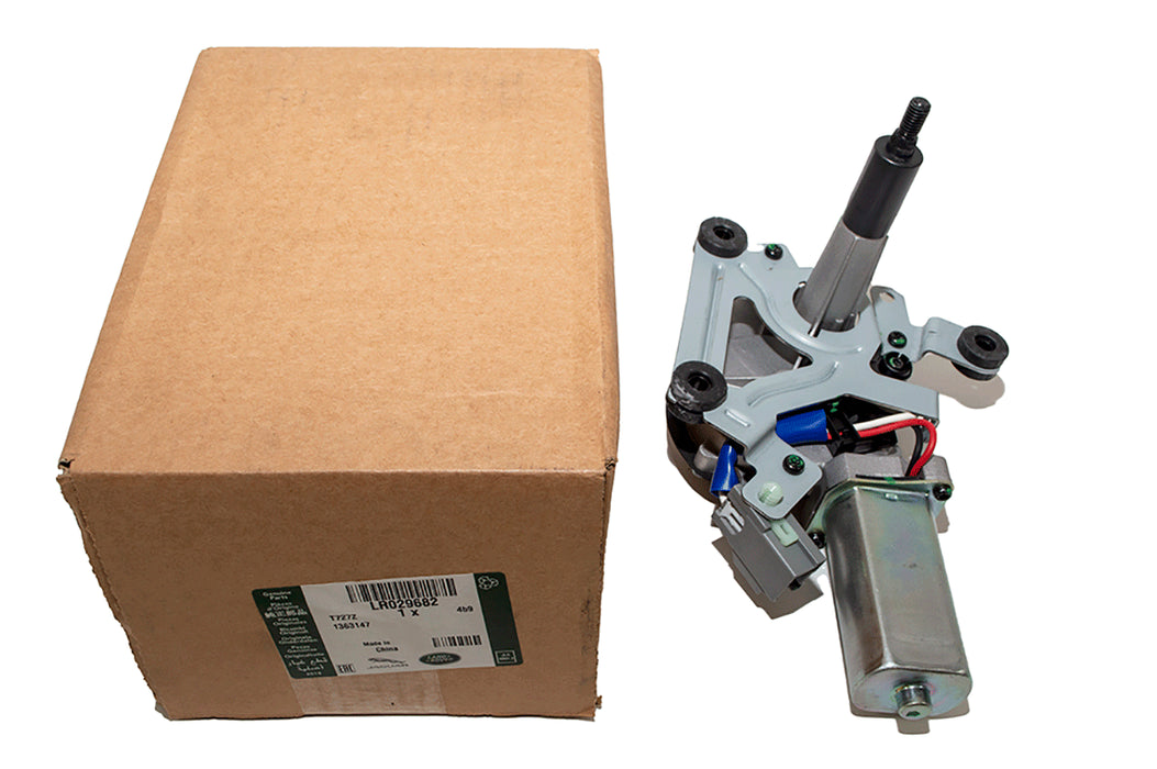 LR029682LR - Motor - Wiper  by LAND ROVERElectrical Part Land Rover Range Rover 