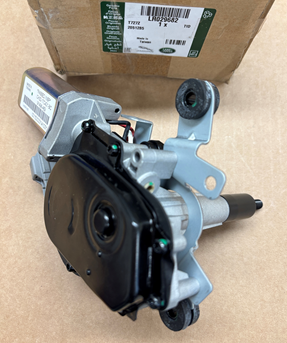 LR029682 - Wiper Motor – Rear  by Land RoverElectrical Part Land Rover Range Rover Discovery
