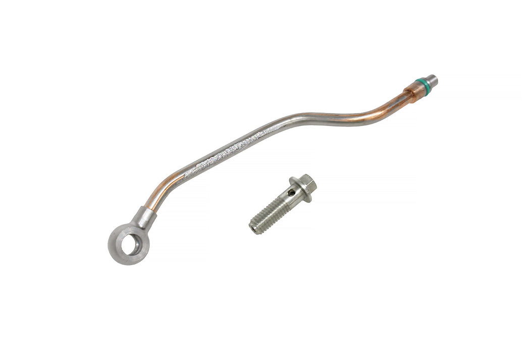 LR029925A - Tube - Oil Return  by Allmakes OE Land Rover Range Rover 