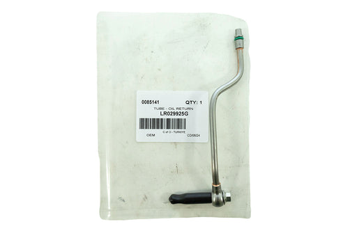 LR029925G - Tube - Oil Return  Land Rover Range Rover 