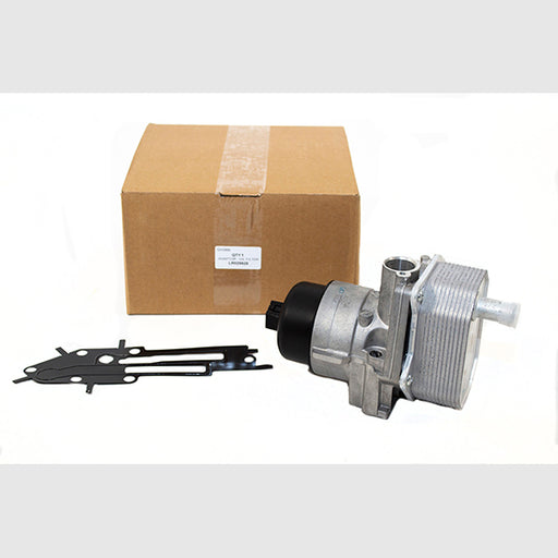 LR029928 - Oil Filter Adaptor  by AllmakesEngine Part Land Rover Range Rover Defender