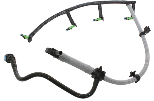 LR029948 - Fuel return hose  by Allmakes OEFuel System Part Land Rover Range Rover Defender
