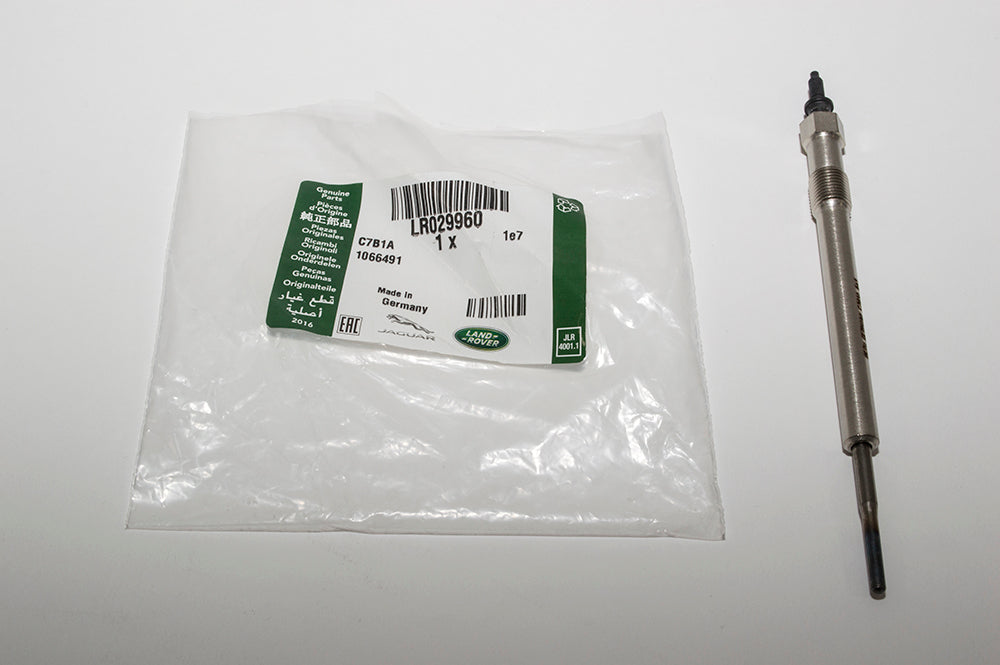 LR029960LR - Glow Plug  by LAND ROVERElectrical Part Land Rover Range Rover 