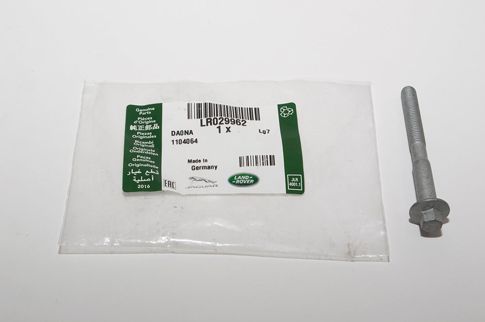 LR029962LR - Bolt  by LAND ROVER Land Rover Range Rover 