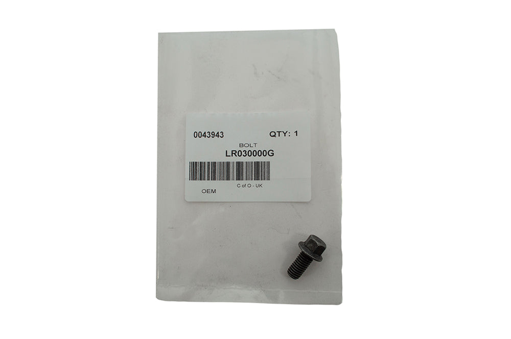 LR030000G - BOLT  Land Rover Range Rover 