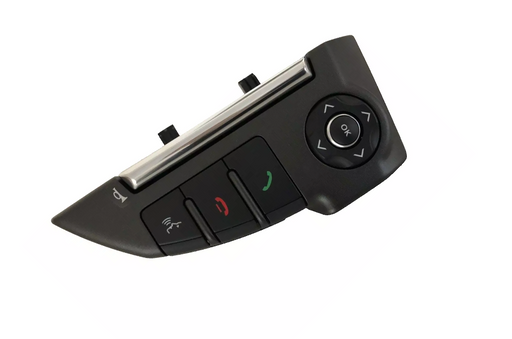 LR030355 - Steering Wheel Switch – Voice – Leather Electrical Part Land Rover Range Rover Discovery, Freelander 1