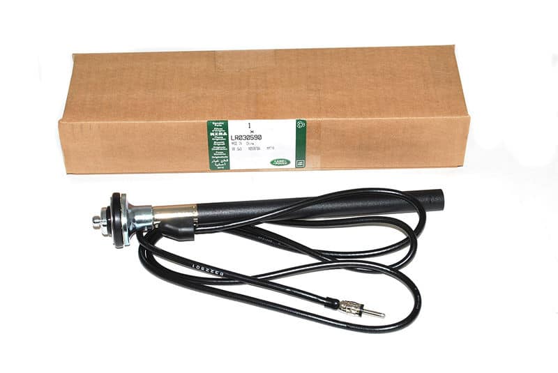 LR030590LR - Aerial With Cable  by LAND ROVERElectrical Part Land Rover Range Rover Defender