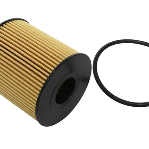 LR030778 - Oil filter 2.4 PUMA HENGST