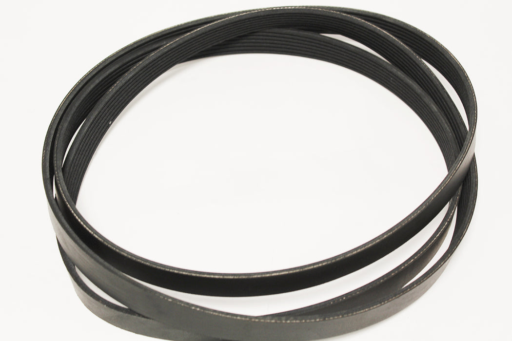LR031361 - Drive Belt – 2.2 TD4 – Without A/C  by Land RoverEngine Part Land Rover Range Rover Discovery, Freelander 1