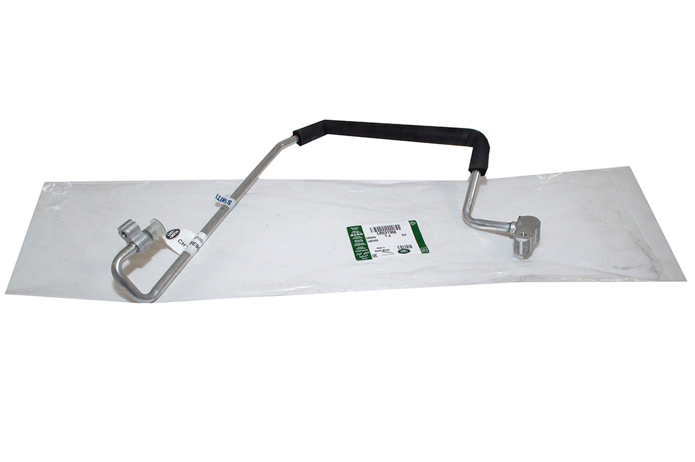 LR031368LR - Pipe - Condenser/Receiver Dryer Cooling or Heating Part Land Rover Range Rover 