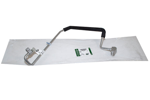 LR031368LR - Pipe - Condenser/Receiver Dryer Cooling or Heating Part Land Rover Range Rover 