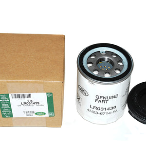 LR031439LR - FILTER - OIL