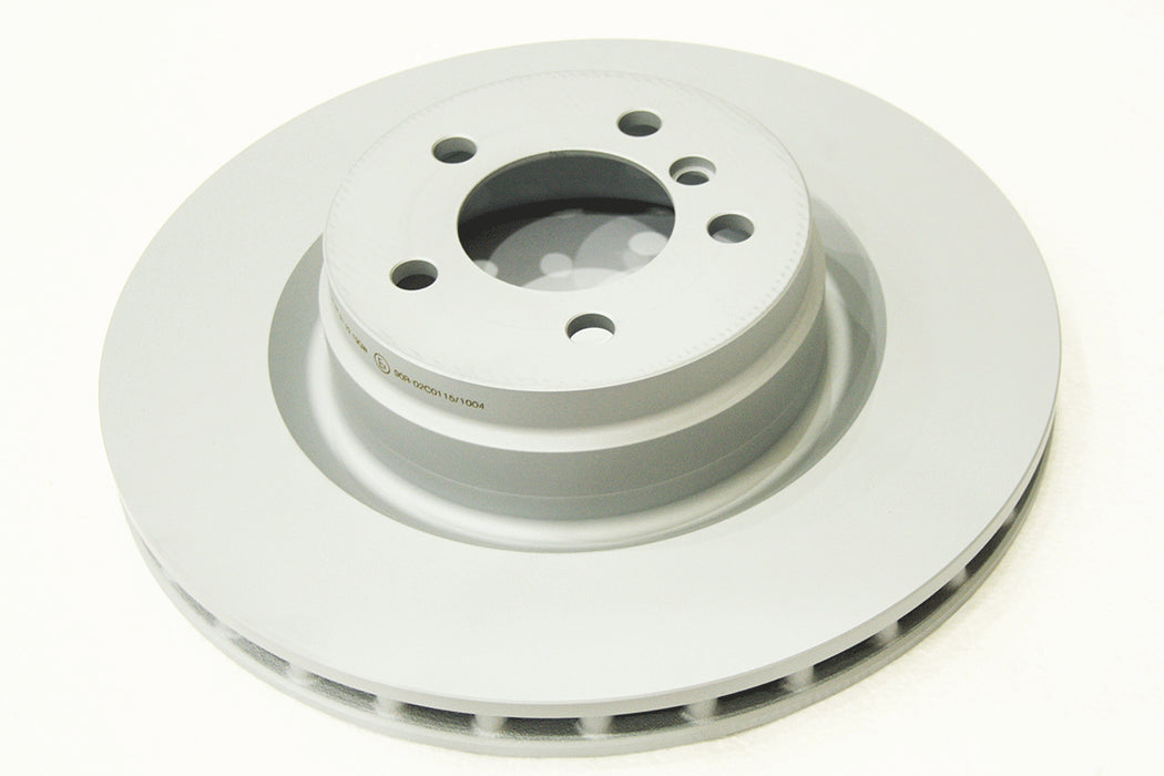 LR031843A - Brake Disc  by ATEBrake Part Land Rover Range Rover 
