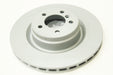 LR031843A - Brake Disc  by ATEBrake Part Land Rover Range Rover 
