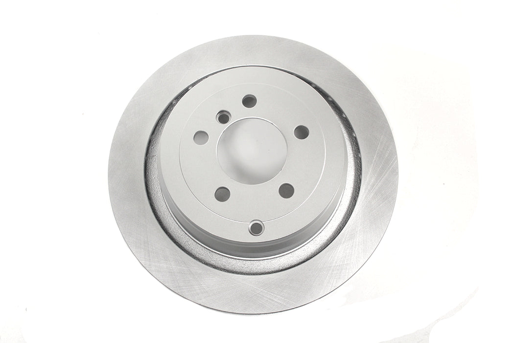 LR031844C - COATED BRAKE DISC  by PR2 ALLMAKES Land Rover Range Rover 