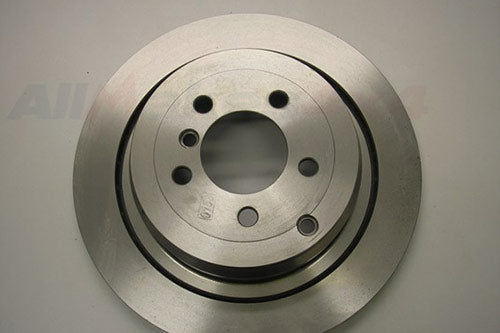 LR031844G - Brake Disc - Rear - Vented  by DelphiBrake Part Land Rover Range Rover Range Rover
