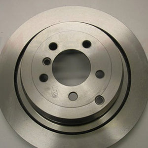 LR031844G - BRAKE DISC - REAR - VENTED