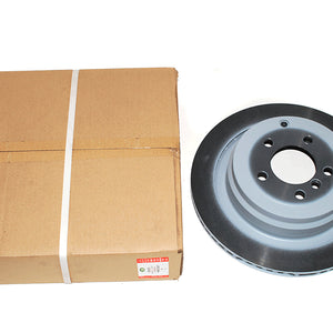 LR031844LR - DISC - BRAKE - VENTED